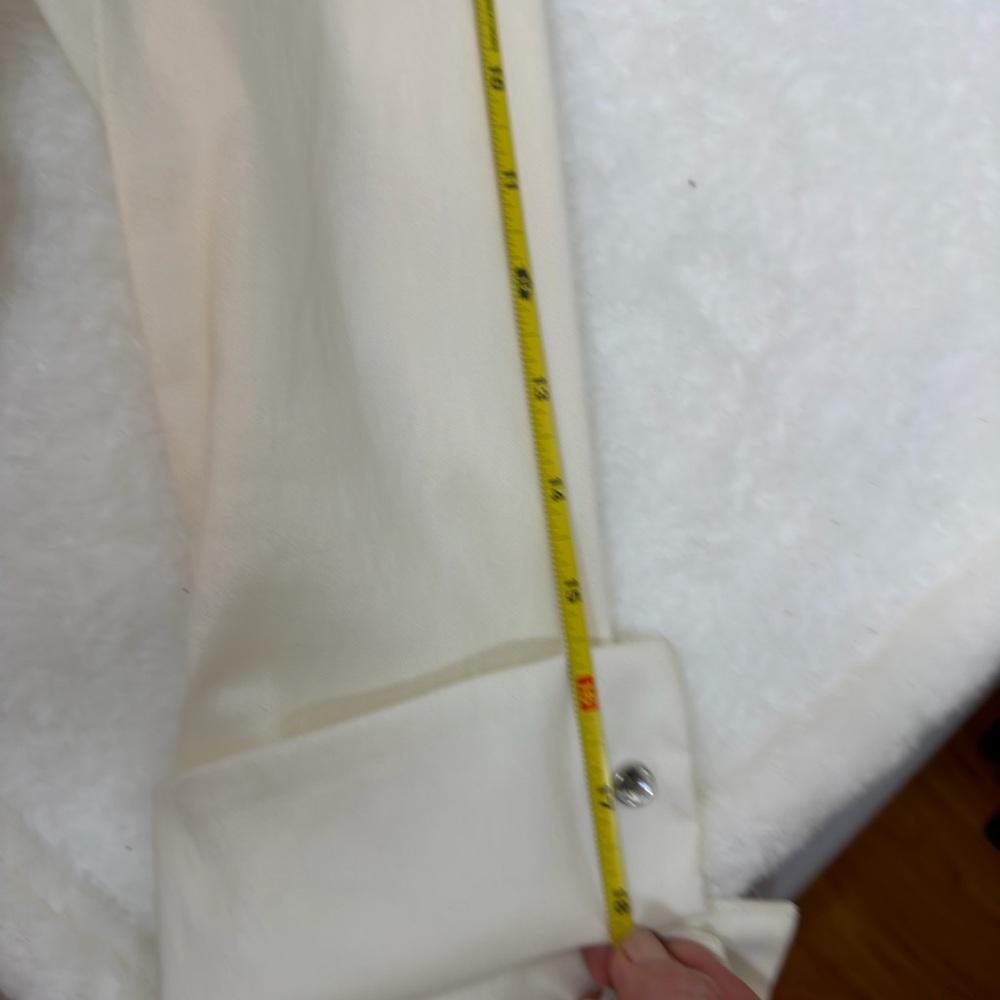 Tadashi Ruched bouse - Picture 6 of 8